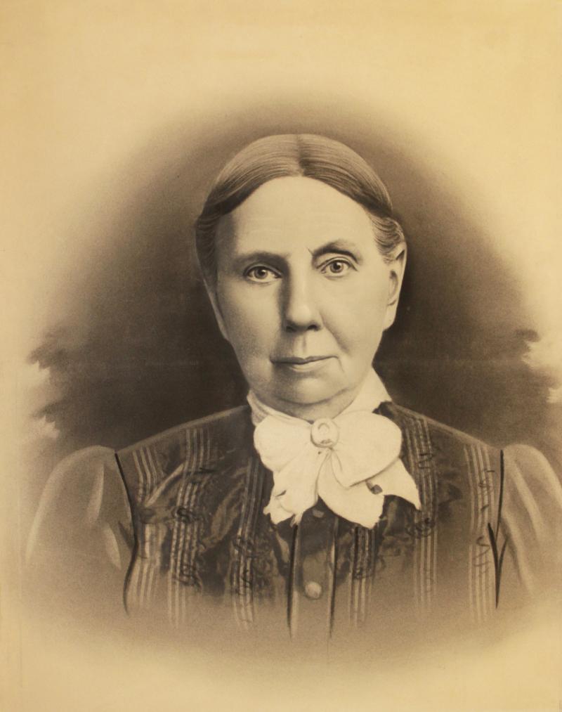 Harriet Hawkins (1828 - 1913) Profile